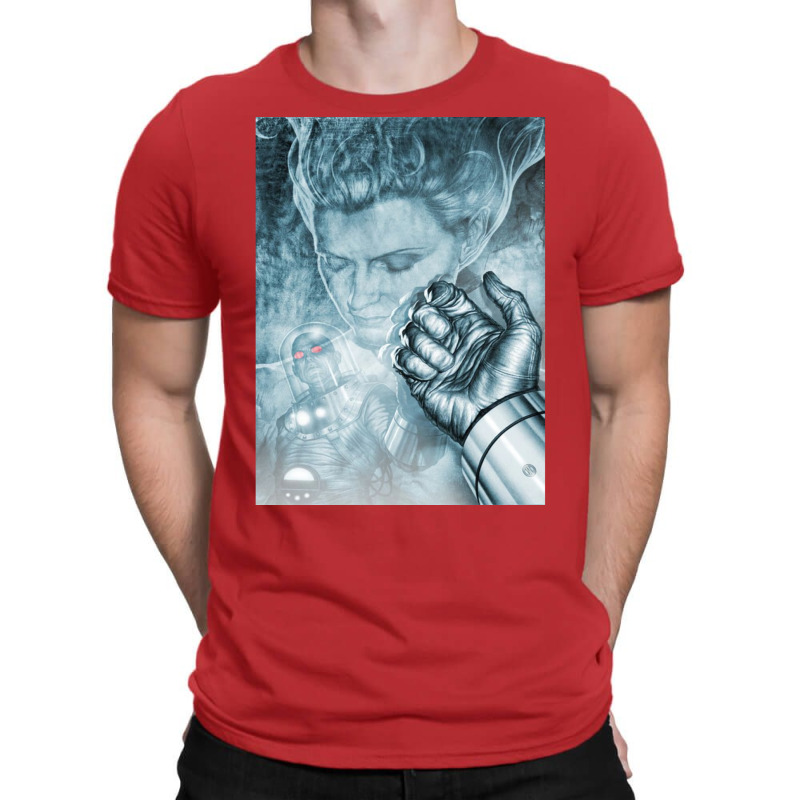 Mr. Freeze T-Shirt by paturusharpek | Artistshot