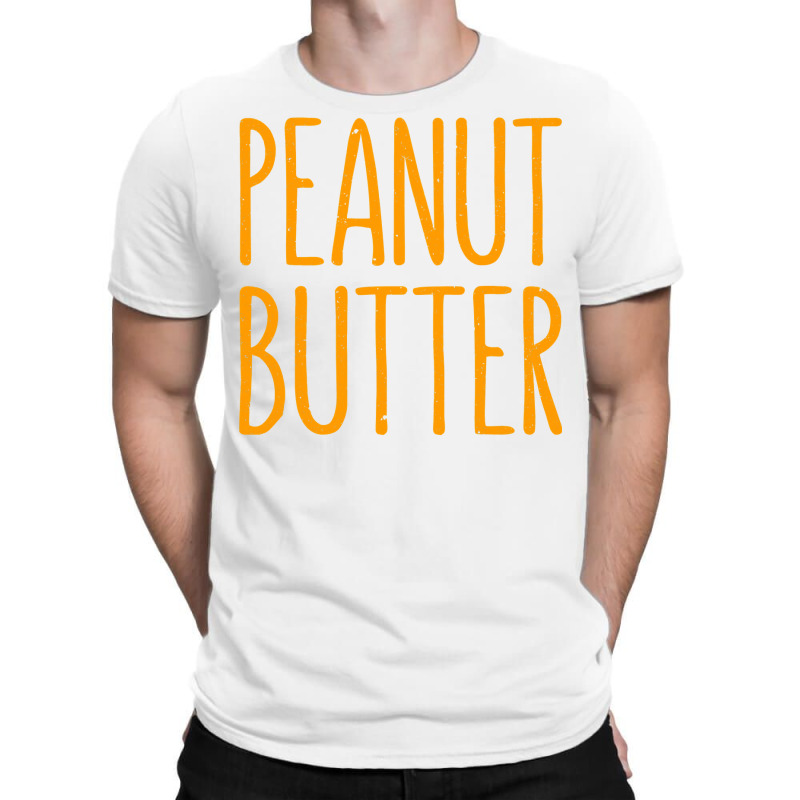 Peanut Butter  Matching Halloween Costume T-shirt | Artistshot