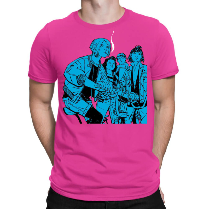 Paper Girls T-shirt | Artistshot