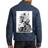 Native America Men Denim Jacket | Artistshot