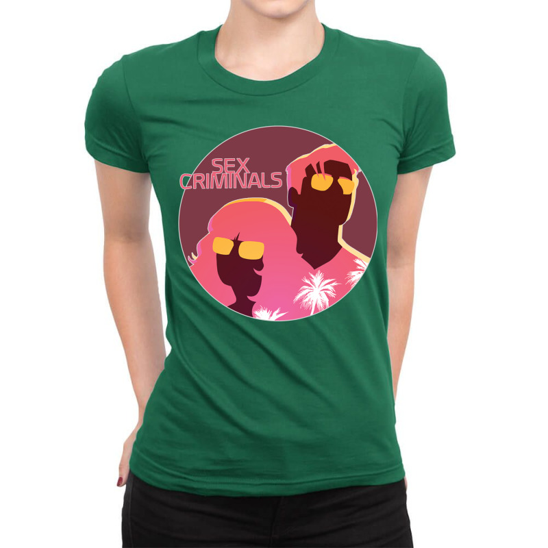 Sex Criminals Ladies Fitted T-Shirt by zamzmimoafaka | Artistshot