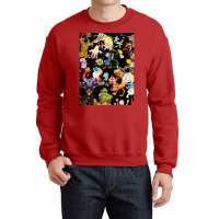 Retro Cartoons Rugrats 80s 90s Tv Show Cartoon Roc Crewneck Sweatshirt | Artistshot