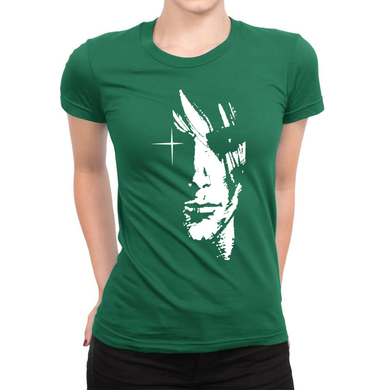 Sandman Morpheus 1 Ladies Fitted T-Shirt by phaolapopoiz | Artistshot