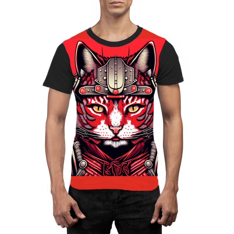 Warrior Graphic T-shirt | Artistshot