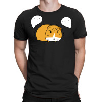 Ghosts And Scared Guinea Pig T-shirt | Artistshot