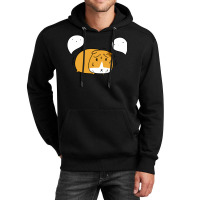 Ghosts And Scared Guinea Pig Unisex Hoodie | Artistshot