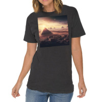 Pyramids Vintage T-shirt | Artistshot