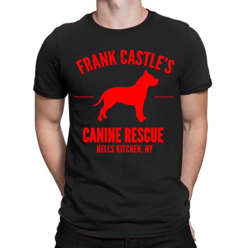 Frank Castle T-shirt | Artistshot