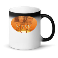 Mask Starring Eric Stoltz Magic Mug | Artistshot