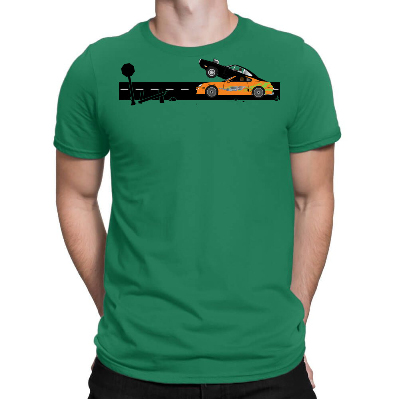 The Fast And The Furious Classic Moment T-Shirt by paturusharpek | Artistshot