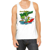 Wally Gator Motor Boating Tank Top | Artistshot