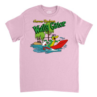 Wally Gator Motor Boating Classic T-shirt | Artistshot