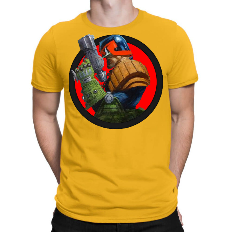 The Law T-Shirt by paturusharpek | Artistshot