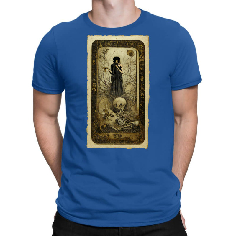 The Sandman An Endless Dream 2 T-Shirt by paturusharpek | Artistshot