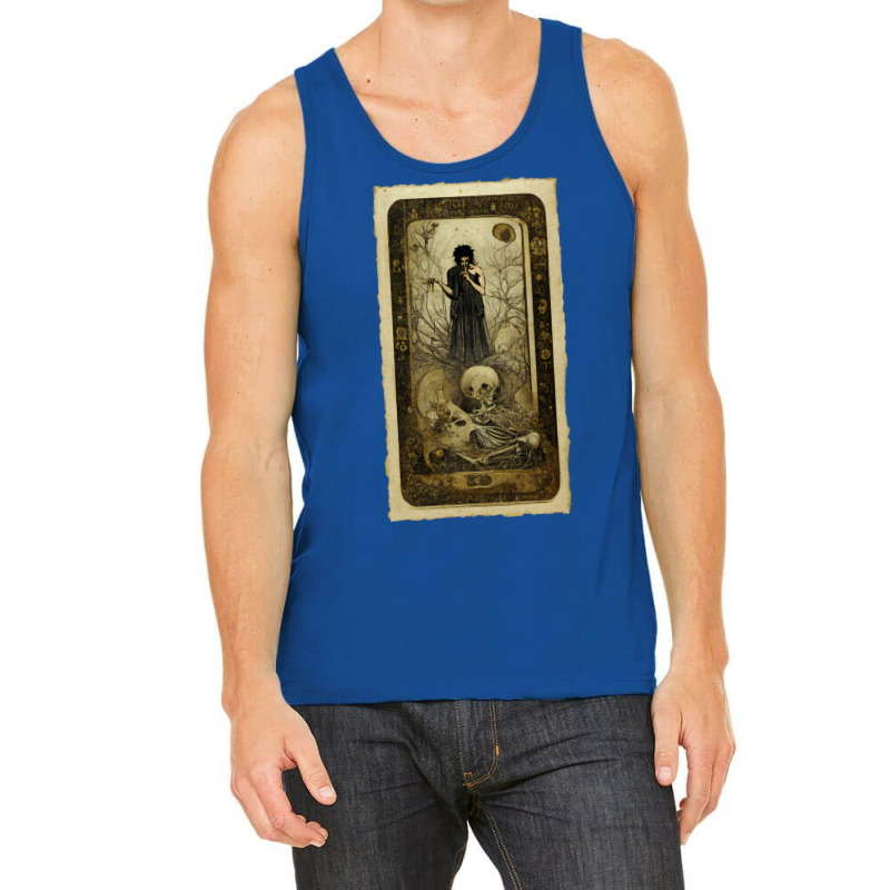 The Sandman An Endless Dream 2 Tank Top by paturusharpek | Artistshot