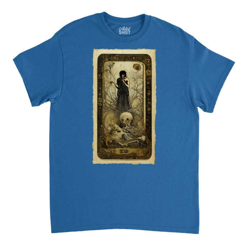 The Sandman An Endless Dream 2 Classic T-shirt by paturusharpek | Artistshot