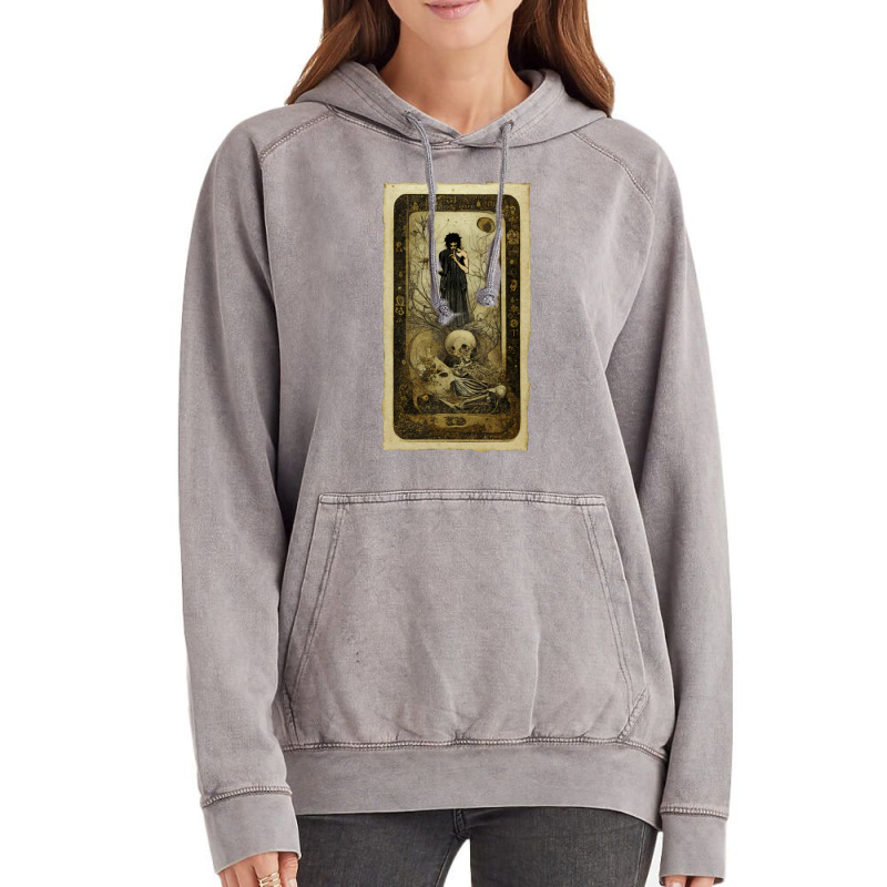 The Sandman An Endless Dream 2 Vintage Hoodie by paturusharpek | Artistshot