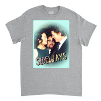 Sideways Poster Classic T-shirt | Artistshot