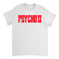 Anthony Perkins In Psycho Ii Classic T-shirt | Artistshot