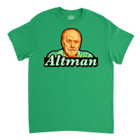 Director Series Robert Altman Classic T-shirt | Artistshot