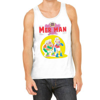 Mermaid Man And Barnacle Boy Tank Top | Artistshot