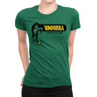 Vampirella Fan Club 1 Ladies Fitted T-shirt | Artistshot