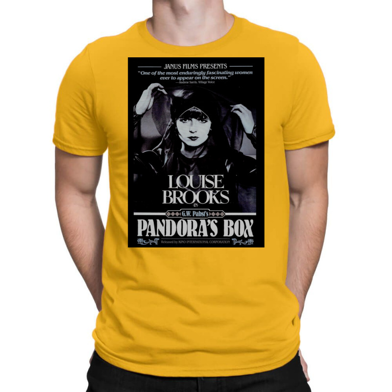 Pandora's Box 1929 T-shirt | Artistshot