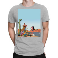 X Force At A Crossroads T-shirt | Artistshot