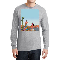 X Force At A Crossroads Long Sleeve Shirts | Artistshot