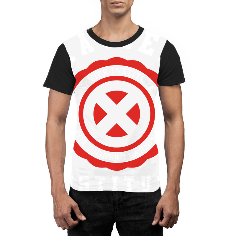 Xavier Institute 1 Graphic T-shirt by paturusharpek | Artistshot