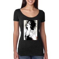 You Lived What Anybody Gets Women's Triblend Scoop T-shirt | Artistshot