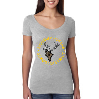 Salisbury Elk Lick School District Women's Triblend Scoop T-shirt | Artistshot