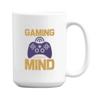 Gaming Is A - Tshirt 15 Oz Coffee Mug | Artistshot