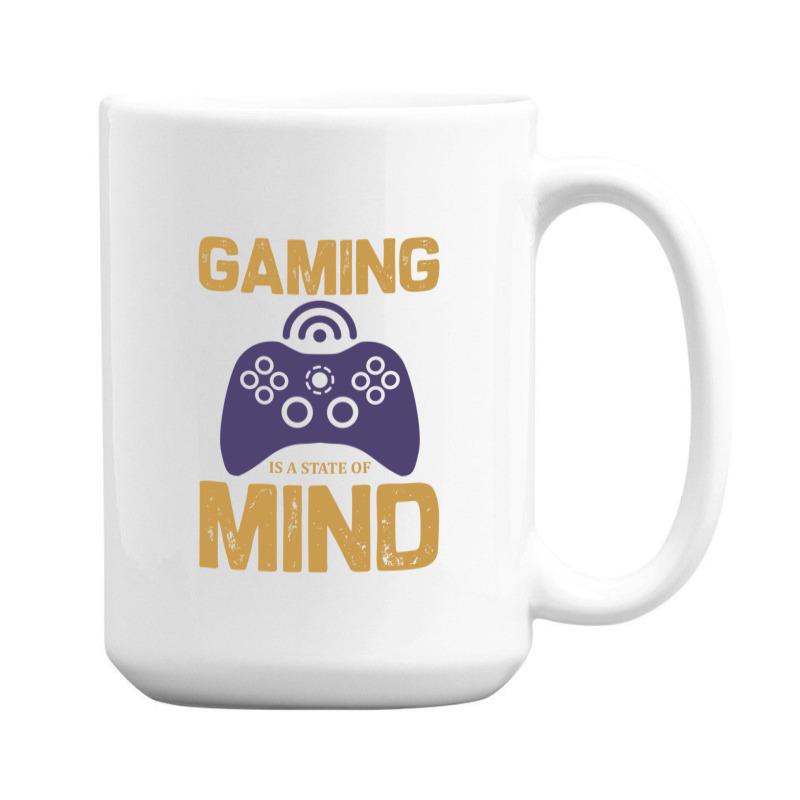 Gaming Is A - Tshirt 15 Oz Coffee Mug | Artistshot