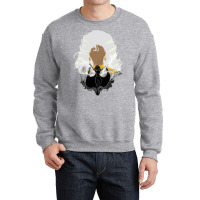 Lightning Landscape Tshirt   Lightning Landscape S Crewneck Sweatshirt | Artistshot