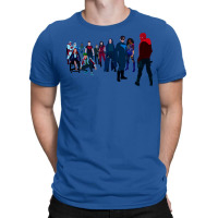 Titans T-shirt | Artistshot