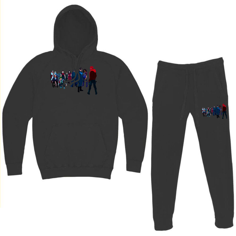 Titans Hoodie & Jogger Set | Artistshot