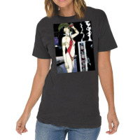 Vampirella Midnight Snack Vintage T-shirt | Artistshot