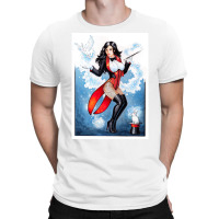 Magic Rabbits T-shirt | Artistshot