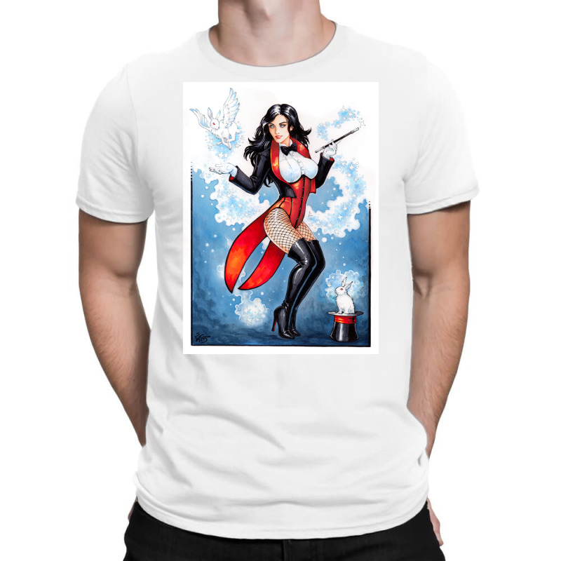 Magic Rabbits T-shirt | Artistshot