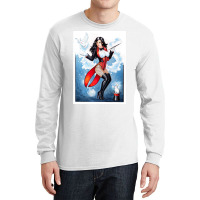 Magic Rabbits Long Sleeve Shirts | Artistshot