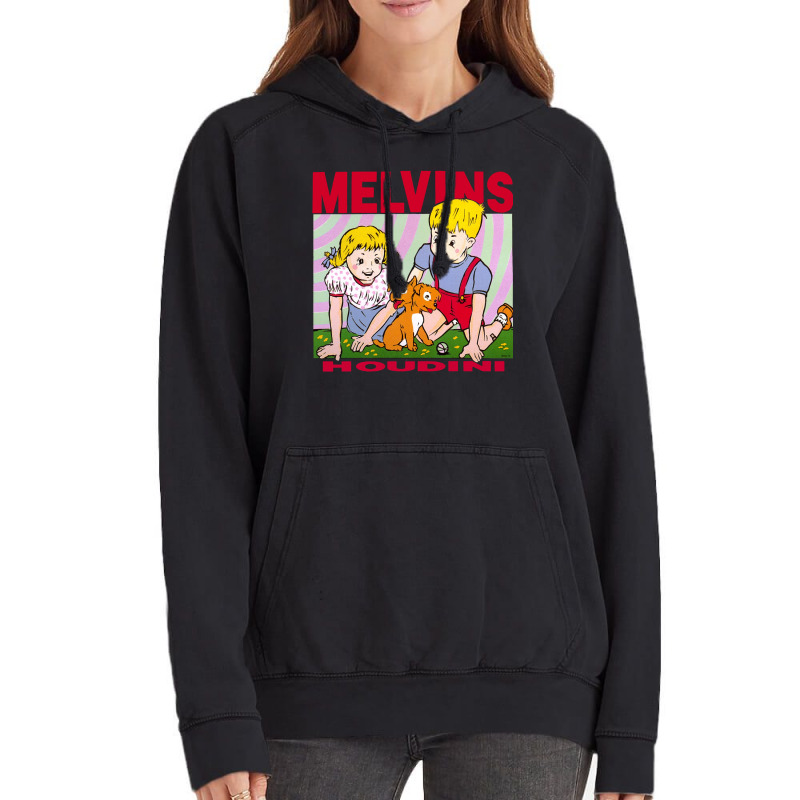 Melvins Houdini Vintage Hoodie | Artistshot