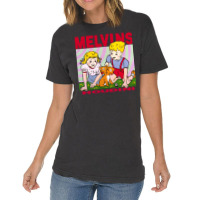 Melvins Houdini Vintage T-shirt | Artistshot