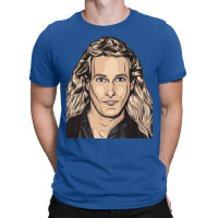 Michael Bolton T-shirt | Artistshot