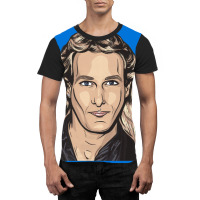 Michael Bolton Graphic T-shirt | Artistshot