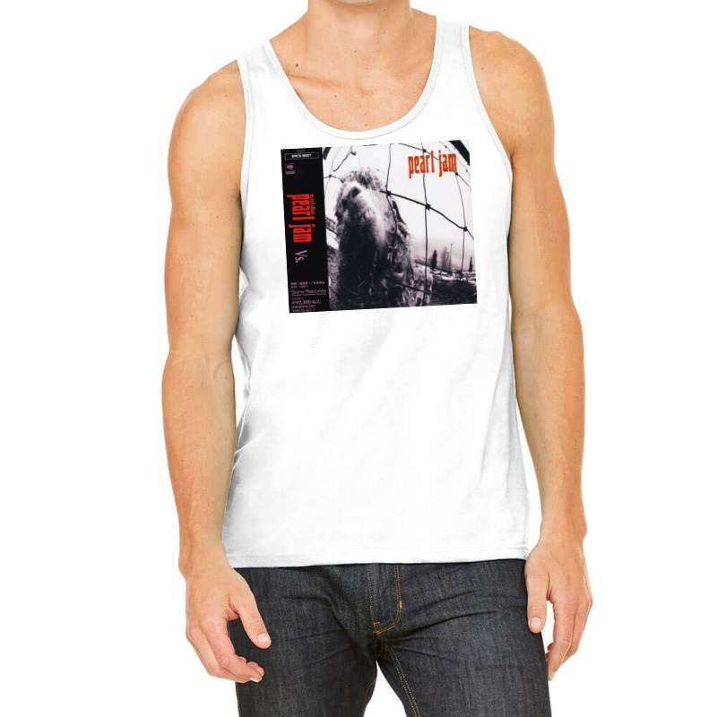 Pearl Abstract Ames Bros Tank Top | Artistshot