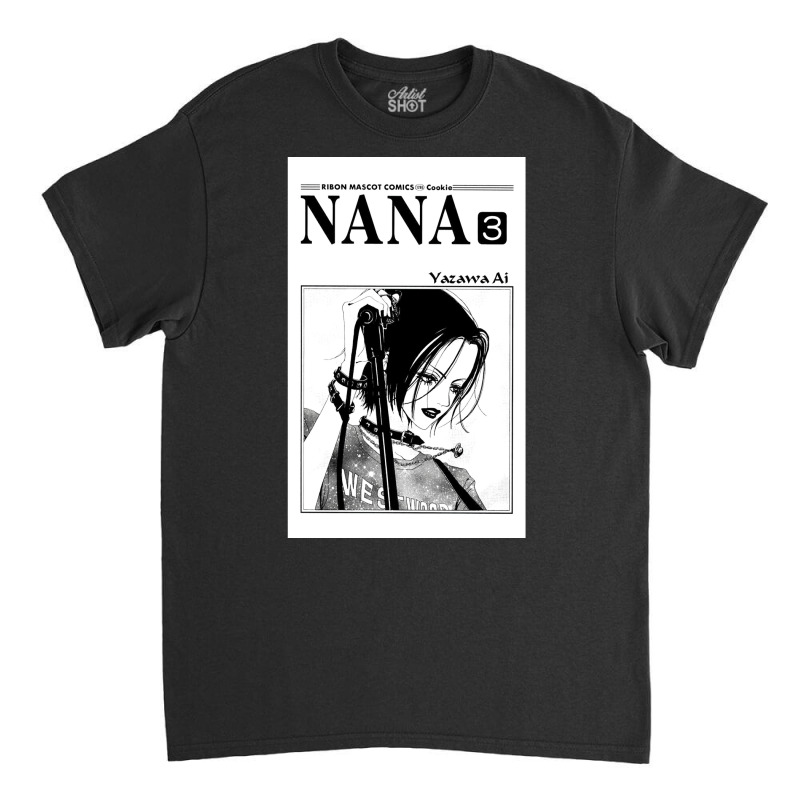 Nana Classic T-shirt | Artistshot