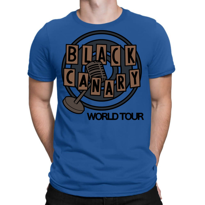 Nightwing 80 Black Canary Shirt Dark 1 T-shirt | Artistshot