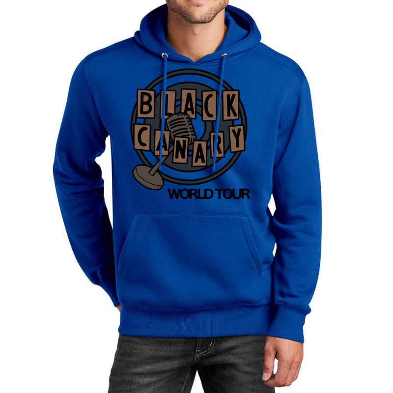 Nightwing 80 Black Canary Shirt Dark 1 Unisex Hoodie | Artistshot