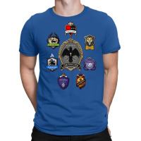 Night Raven College & Dorms (twisted Wonderland) 1 T-shirt | Artistshot